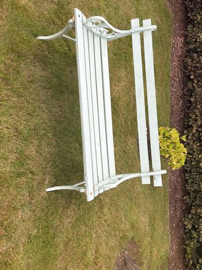 Garden Seat