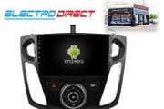 Dedicated Ford Multimedia System
