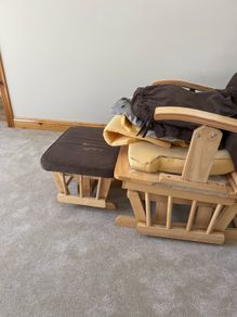 glider chair