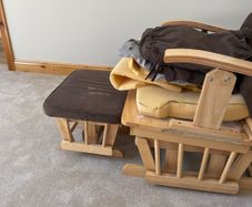glider chair