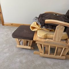 glider chair