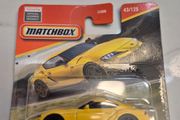 Matchbox Toyota Supra