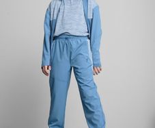 Zip-Up Sports Jacket & Joggers: 13-14yrs