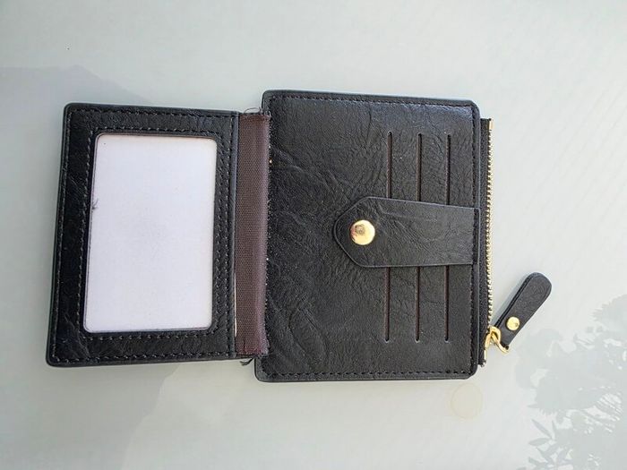 Credit card wallet
