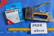 Rapid R23 Staple Gun