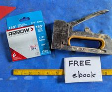 Rapid R23 Staple Gun