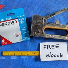 Rapid R23 Staple Gun