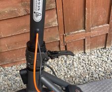 electric scooter