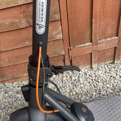 electric scooter