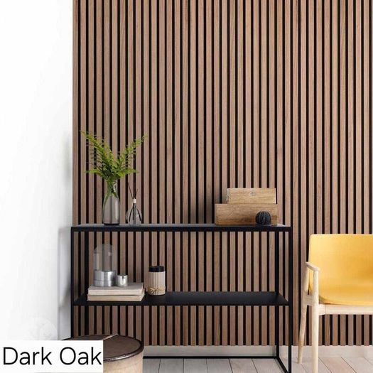 Acoustic Wall Panels Available
