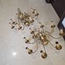 Brass ceiling lights Image 7