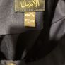 ALAFDAL Navy Jilbab in Size 56L Image 3