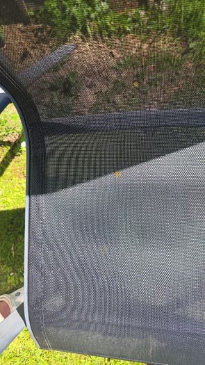 Free garden chairs