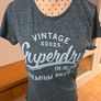 Superdry girls t-shirt UK8 Image 7