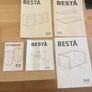 IKEA Besta Tv Storage Unit Image 10