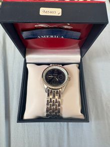 America Quartz watch M5403