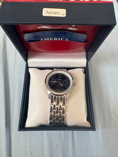 America Quartz watch M5403