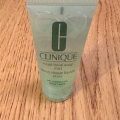 Clinique Liquid Facial Soap