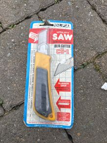 saw