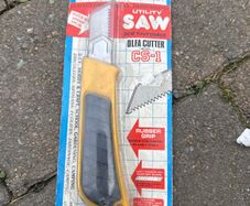 saw