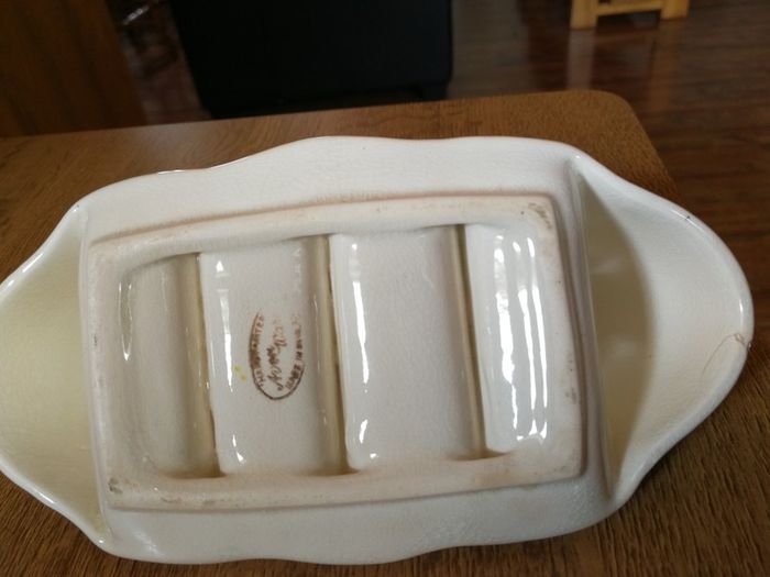 vintage toast rack Avon Ware