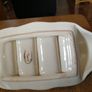 vintage toast rack Avon Ware Image 3