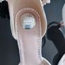 Perfect Bridal Ella Mid Heel Bridal Shoes Image 2