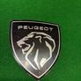 peugeot car badge 3.5" x 3.5" Image 2