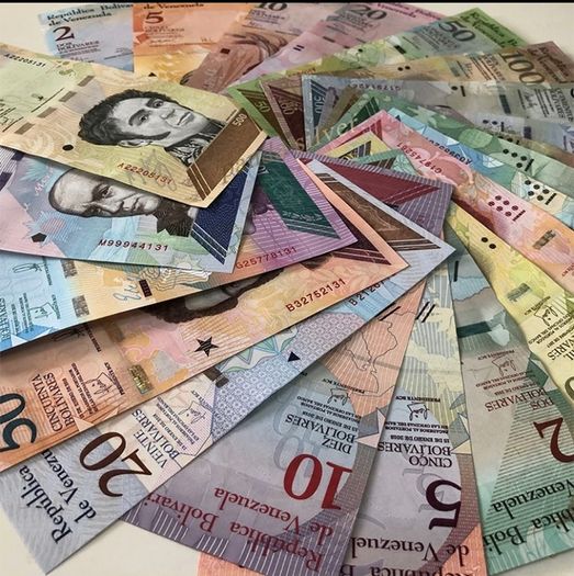 Venezuela, Full Set 21 PCS 2- 500 Soberanos & 2-100000 Bolivares 2007-2018 UNC Original Notes