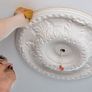 Ceiling rose. Polystyrene.(420-530 mm diameter ) Image 4