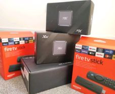 Firestick Tv OR Android box For Sale