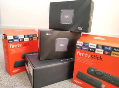 Firestick Tv OR Android box For Sale