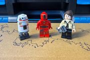 Lego Star Wars Minifigure Bundle