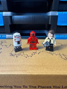 Lego Star Wars Minifigure Bundle