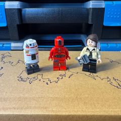 Lego Star Wars Minifigure Bundle
