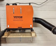 Diesel heater