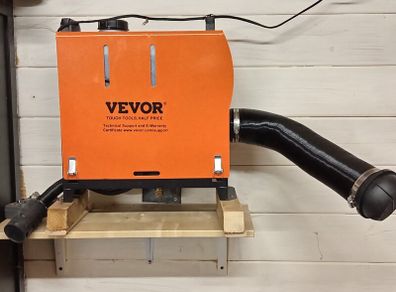 Diesel heater