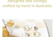 Melaney McCleary sterling silver earrings