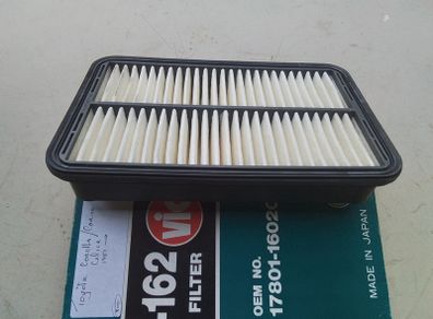 Toyota Corolla  / Carina / Celica Air Filter.