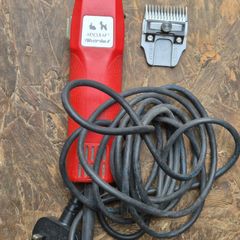 Aesculap GT104 Favorita II clipper + Aesculap GT770 blade
