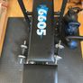 York 6605 Weight Bench 45kg Image 6