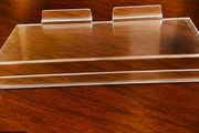 Shoe Display Inserts For Slat Wall Shop Display - Large Quantity Available