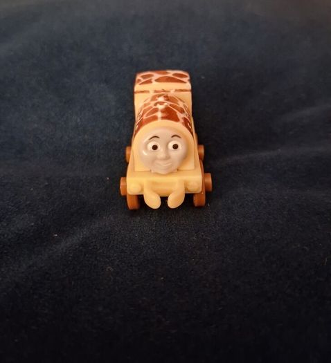 x9 Bundle - Mattel Miniature Thomas The Tank Engine & Friends