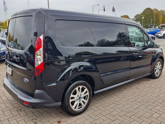 Ford Transit Connect 2022 LWB no VAT