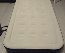 Green Haven inflatable mattress