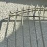 Wrought Iron Gate Image 2