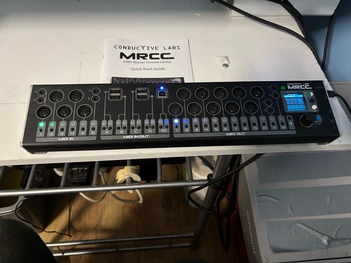 MRCC Coductive Labs