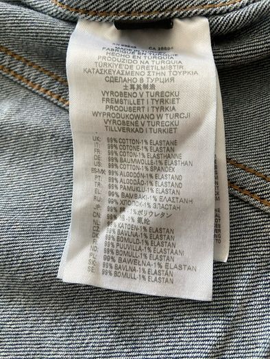 Diesel denim jacket