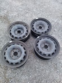 Berlingo wheels