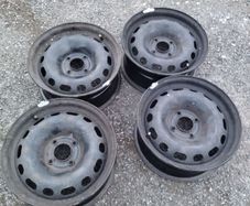 Berlingo wheels